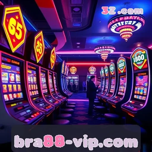 bra88 bet: Explore a Fantástica Seção de Caça-Níqueis do Site