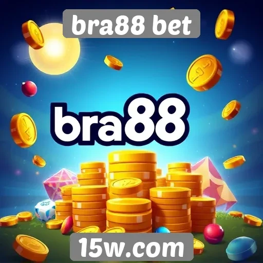 bra88 bet oferece ampla variedade de jogos online