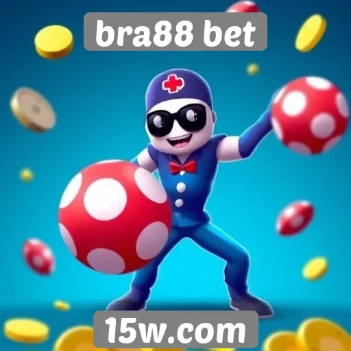 Jogos disponíveis no site bra88 bet