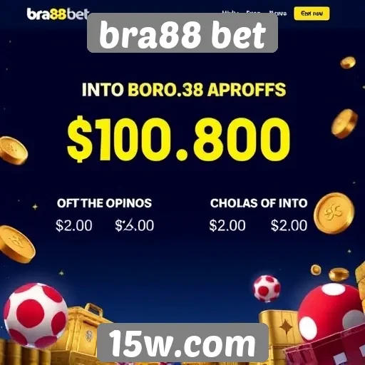 Novas promoções disponíveis no bra88 bet